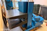 Albo System PT500 pallevender – 500 kg kapasitet