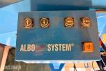 Albo System PT500 pallevender – 500 kg kapasitet