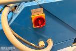 Albo System PT500 pallevender – 500 kg kapasitet