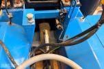 Albo System PT500 pallevender – 500 kg kapasitet