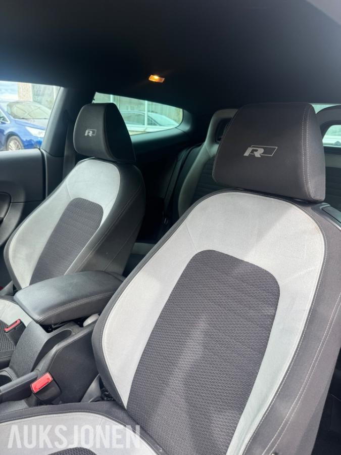 2011 VOLKSWAGEN SCIROCCO 2.0 TDI FULL R-LINE, DSG AUTOMAT 