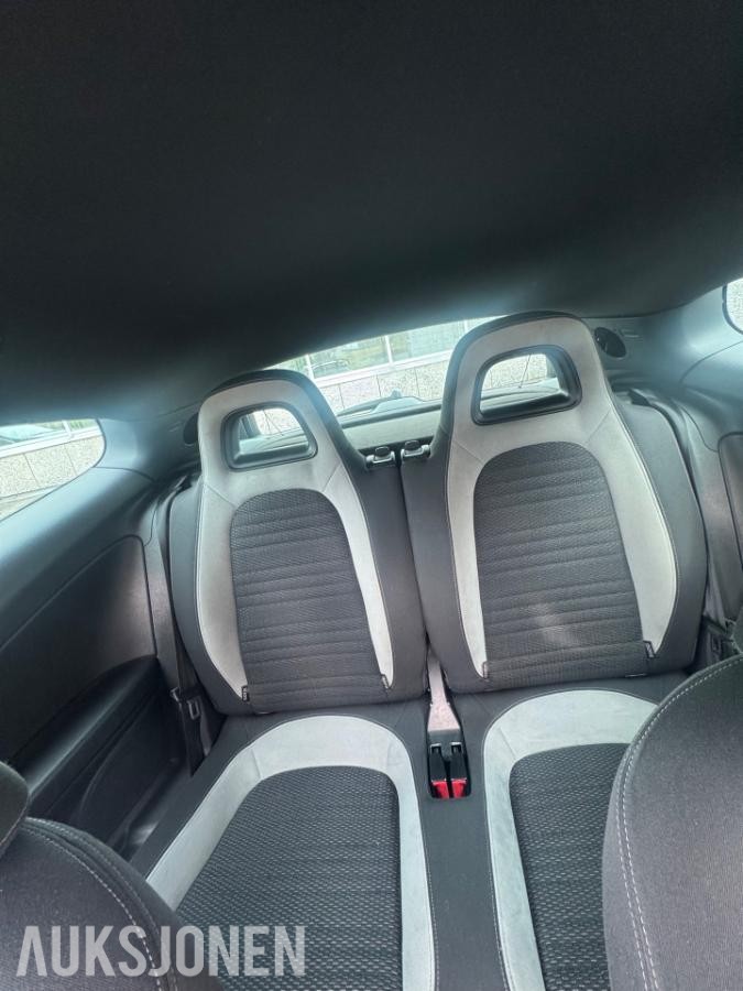 2011 VOLKSWAGEN SCIROCCO 2.0 TDI FULL R-LINE, DSG AUTOMAT 