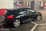 2011 VOLKSWAGEN SCIROCCO 2.0 TDI FULL R-LINE, DSG AUTOMAT 