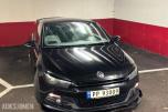 2011 VOLKSWAGEN SCIROCCO 2.0 TDI FULL R-LINE, DSG AUTOMAT 