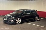 2011 VOLKSWAGEN SCIROCCO 2.0 TDI FULL R-LINE, DSG AUTOMAT 