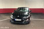 2011 VOLKSWAGEN SCIROCCO 2.0 TDI FULL R-LINE, DSG AUTOMAT 