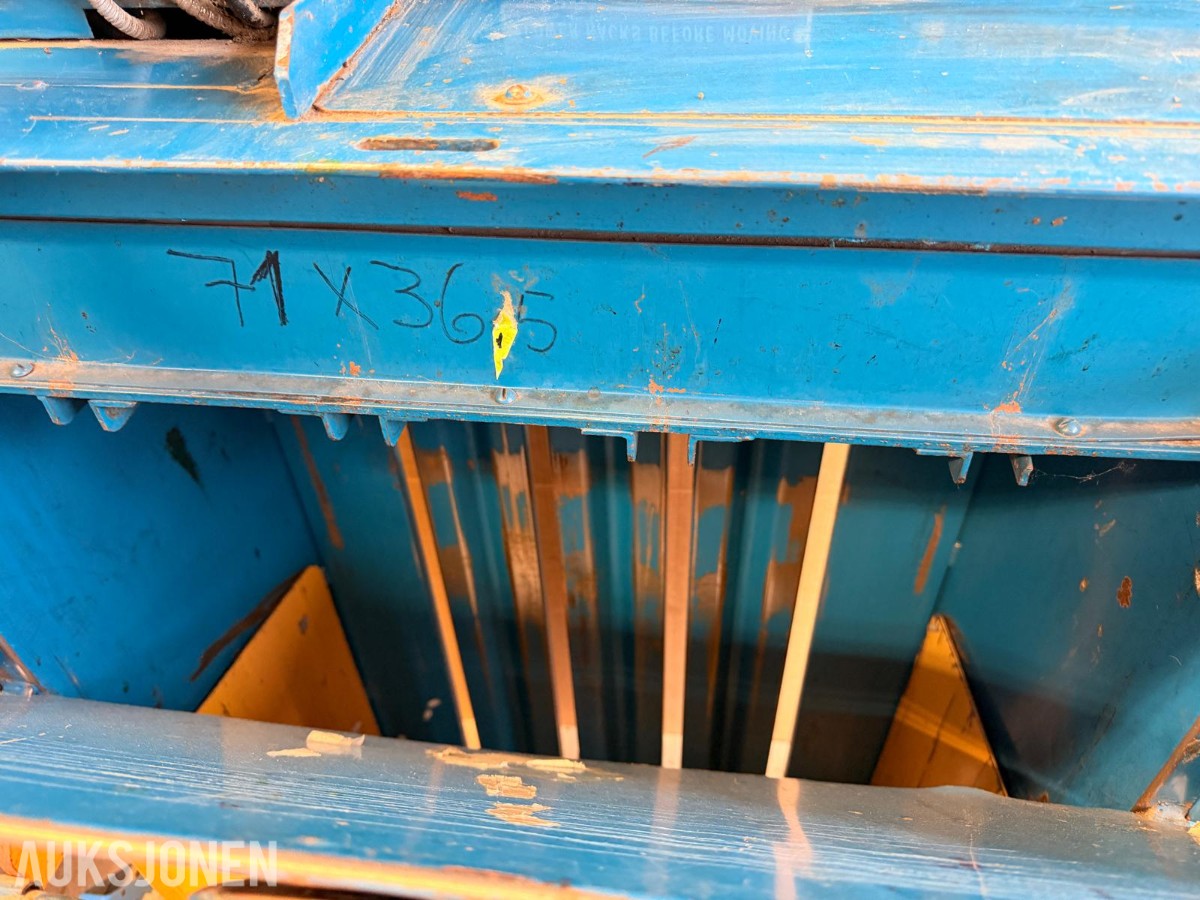 Portable Balers komprimator