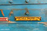 Portable Balers komprimator