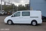 2015 Toyota ProAce 2.0 128hk  servicer fulgt ACC HENGERFESTE INNREDNING    155000km