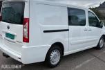2015 Toyota ProAce 2.0 128hk  servicer fulgt ACC HENGERFESTE INNREDNING    155000km