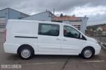 2015 Toyota ProAce 2.0 128hk  servicer fulgt ACC HENGERFESTE INNREDNING    155000km
