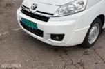 2015 Toyota ProAce 2.0 128hk  servicer fulgt ACC HENGERFESTE INNREDNING    155000km