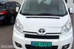 2015 Toyota ProAce 2.0 128hk  servicer fulgt ACC HENGERFESTE INNREDNING    155000km