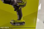 Ryobi drillsett 18V - Drillmaskin + Batteri + Lader + verktøyveske