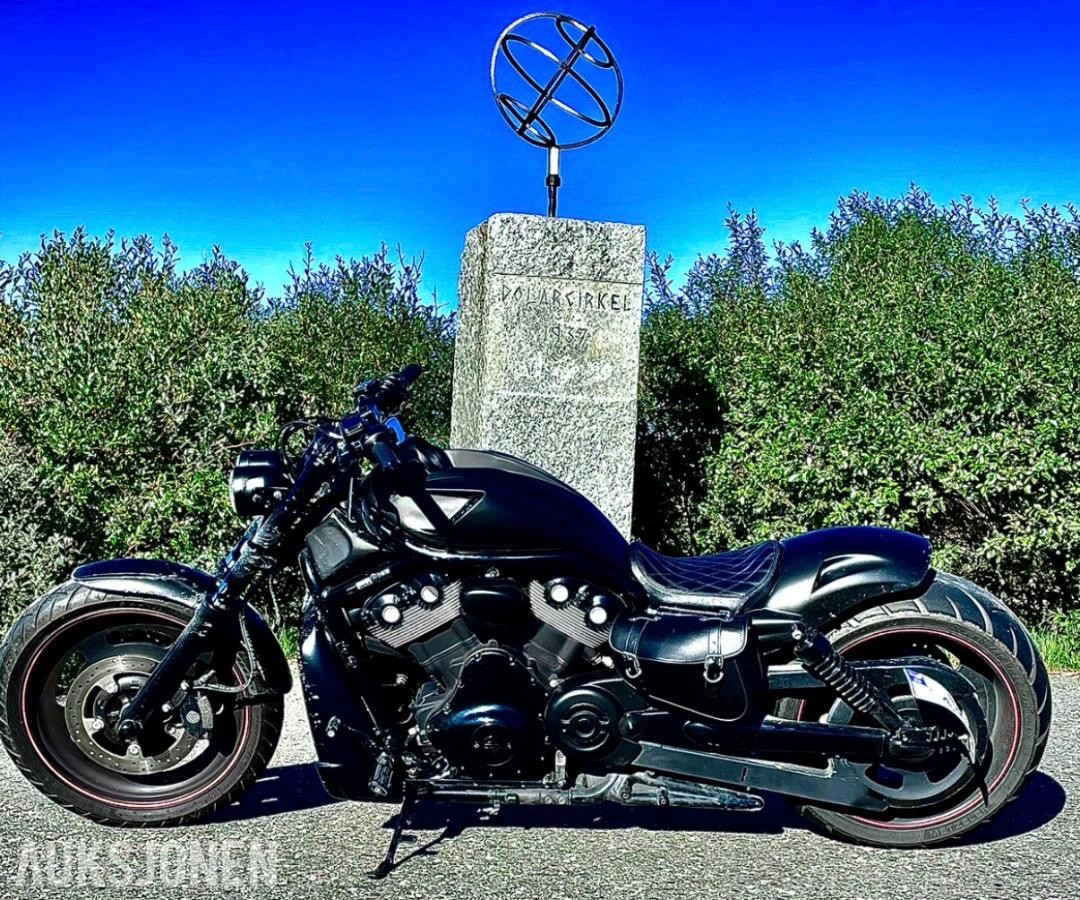 2010 Harley-Davidson VRSCDX Night Rod Special