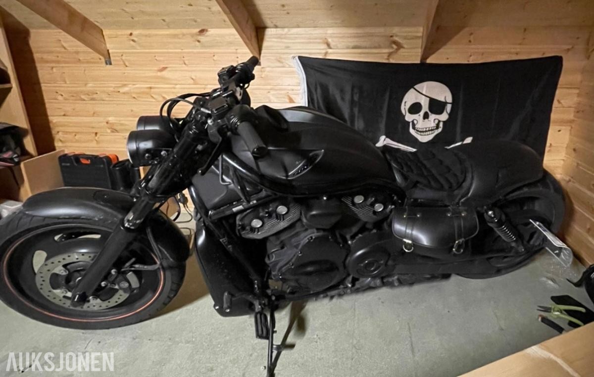 2010 Harley-Davidson VRSCDX Night Rod Special