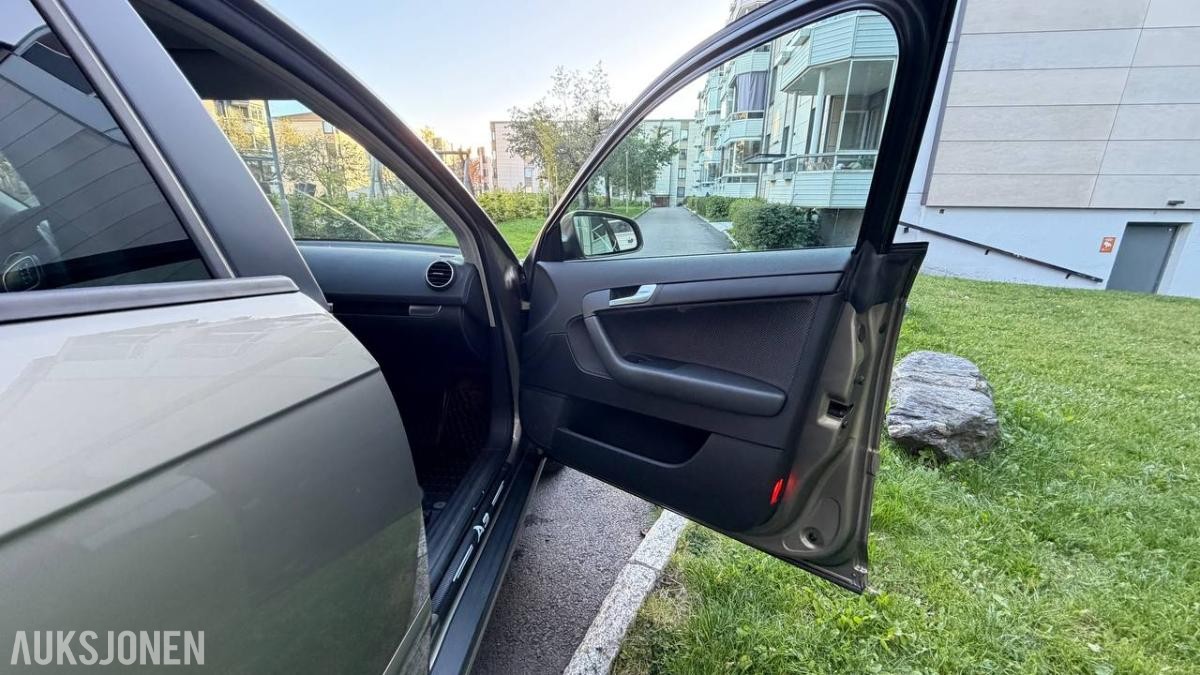 2008 AUDI A3 *UTEN MINSTEPRIS* 1.9 TDI 105HK AUTOMAT HENGERFESTE