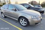 2008 AUDI A3 *UTEN MINSTEPRIS* 1.9 TDI 105HK AUTOMAT HENGERFESTE