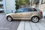 2008 AUDI A3 *UTEN MINSTEPRIS* 1.9 TDI 105HK AUTOMAT HENGERFESTE
