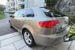 2008 AUDI A3 *UTEN MINSTEPRIS* 1.9 TDI 105HK AUTOMAT HENGERFESTE