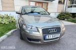 2008 AUDI A3 *UTEN MINSTEPRIS* 1.9 TDI 105HK AUTOMAT HENGERFESTE