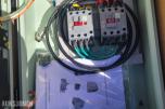 Techplus Dieselaggregat 8,5KW 3-fas 400V / 1-fas 230V