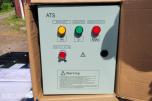 Techplus Dieselaggregat 8,5KW 3-fas 400V / 1-fas 230V