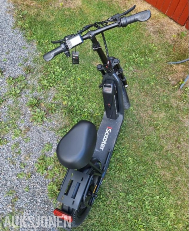 2026 E-scooter, 1000 W