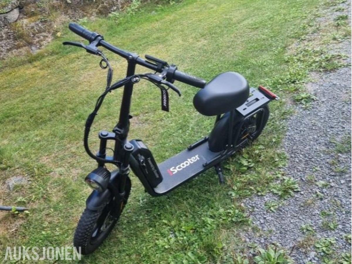 2026 E-scooter, 1000 W