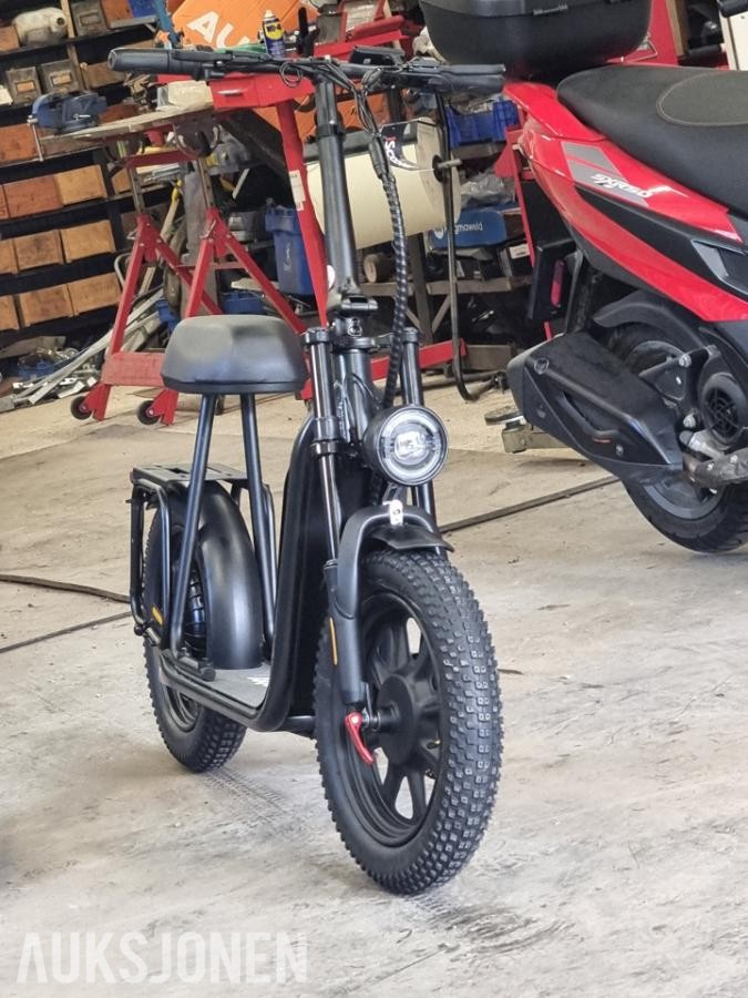 2026 E-scooter, 1000 W