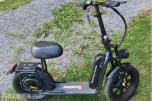 2026 E-scooter, 1000 W