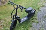 2026 E-scooter, 1000 W