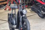 2026 E-scooter, 1000 W