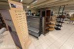 Butikkinnredning - 5 stk. reoler / hyller - ingen minstepris!