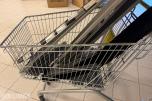 Butikkinnredning - stor mengde diverse hyller/reoler - uten minstepris!