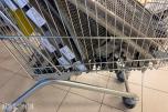 Butikkinnredning - stor mengde diverse hyller/reoler - uten minstepris!