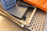 Butikkinnredning - stor mengde diverse hyller/reoler - uten minstepris!