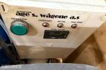AGE S. WÅGENE TS5060PMH  OLJERENSER MED FORVARMER