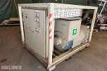 STAMFORD/LÖNNE 300 KW FREKVENSOMFORMER 60/50 HZ – 370 KVA