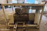 STAMFORD/LÖNNE 300 KW FREKVENSOMFORMER 60/50 HZ – 370 KVA