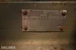 STAMFORD/LÖNNE 300 KW FREKVENSOMFORMER 60/50 HZ – 370 KVA