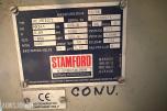 STAMFORD/LÖNNE 300 KW FREKVENSOMFORMER 60/50 HZ – 370 KVA