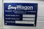 Easy Wagon Manskaps/servicevogn