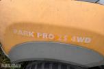 Stiga Park Pro 25 4WD - frontmontert klippeaggregat