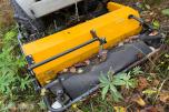Stiga Park Pro 25 4WD - frontmontert klippeaggregat