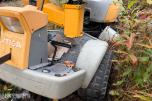 Stiga Park Pro 25 4WD - frontmontert klippeaggregat
