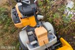 Stiga Park Pro 25 4WD - frontmontert klippeaggregat