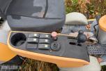Stiga Park Pro 25 4WD - frontmontert klippeaggregat