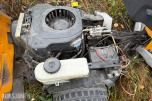 Stiga Park Pro 25 4WD - frontmontert klippeaggregat