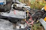 Stiga Park Pro 25 4WD - frontmontert klippeaggregat